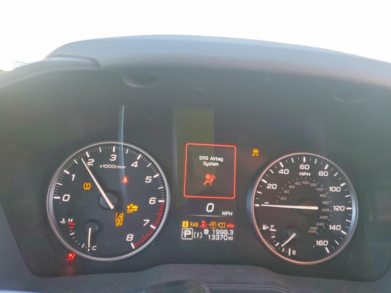 2024 SUBARU Crosstrek
