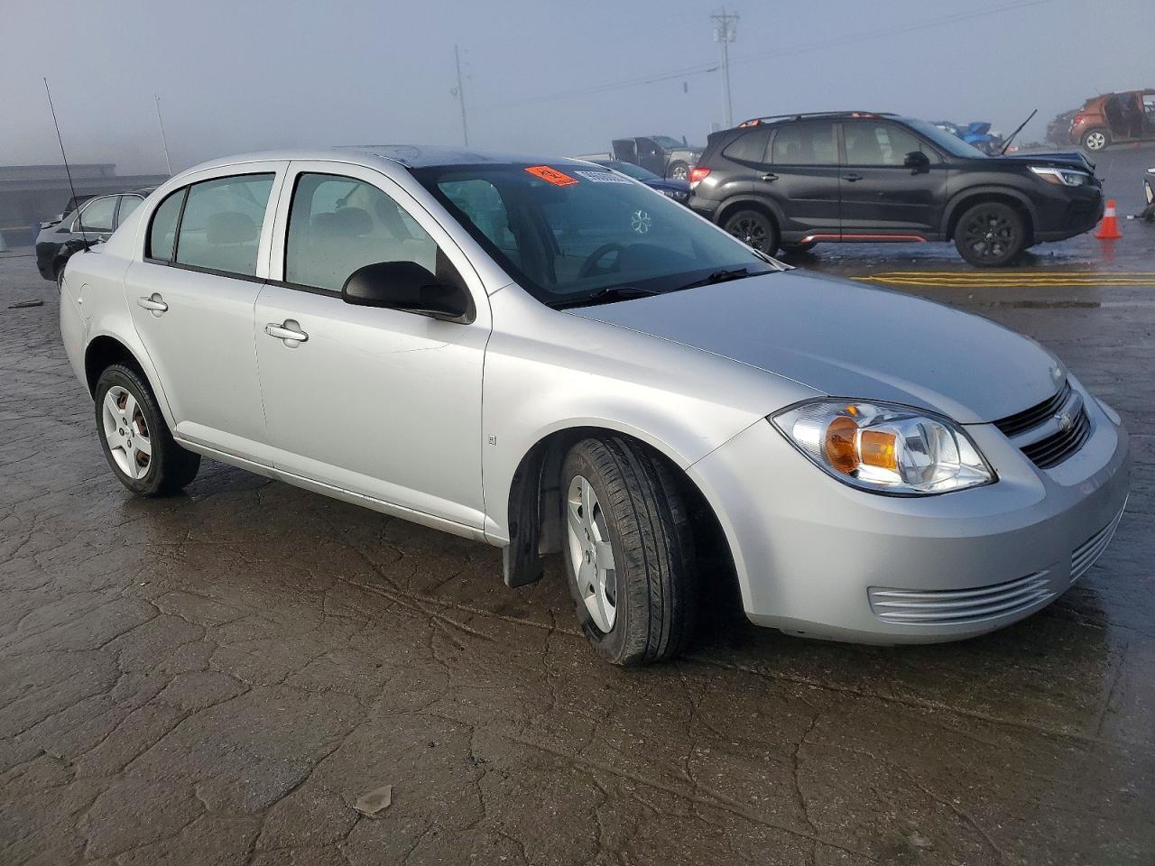 2008 CHEVROLET COBALT