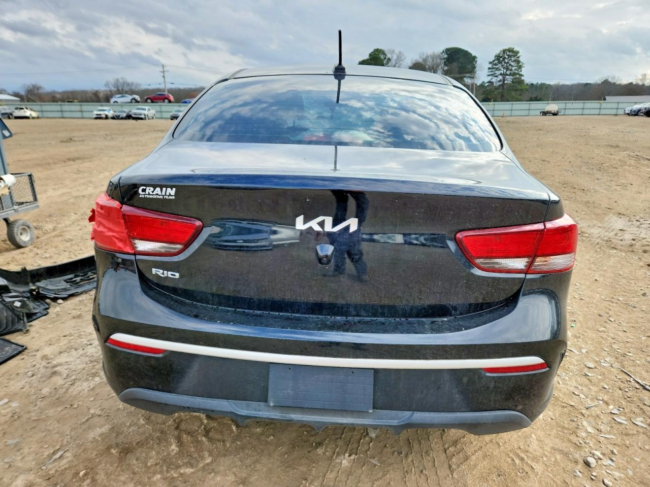 2023 KIA RIO