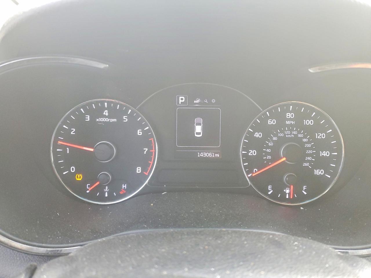 2018 KIA FORTE