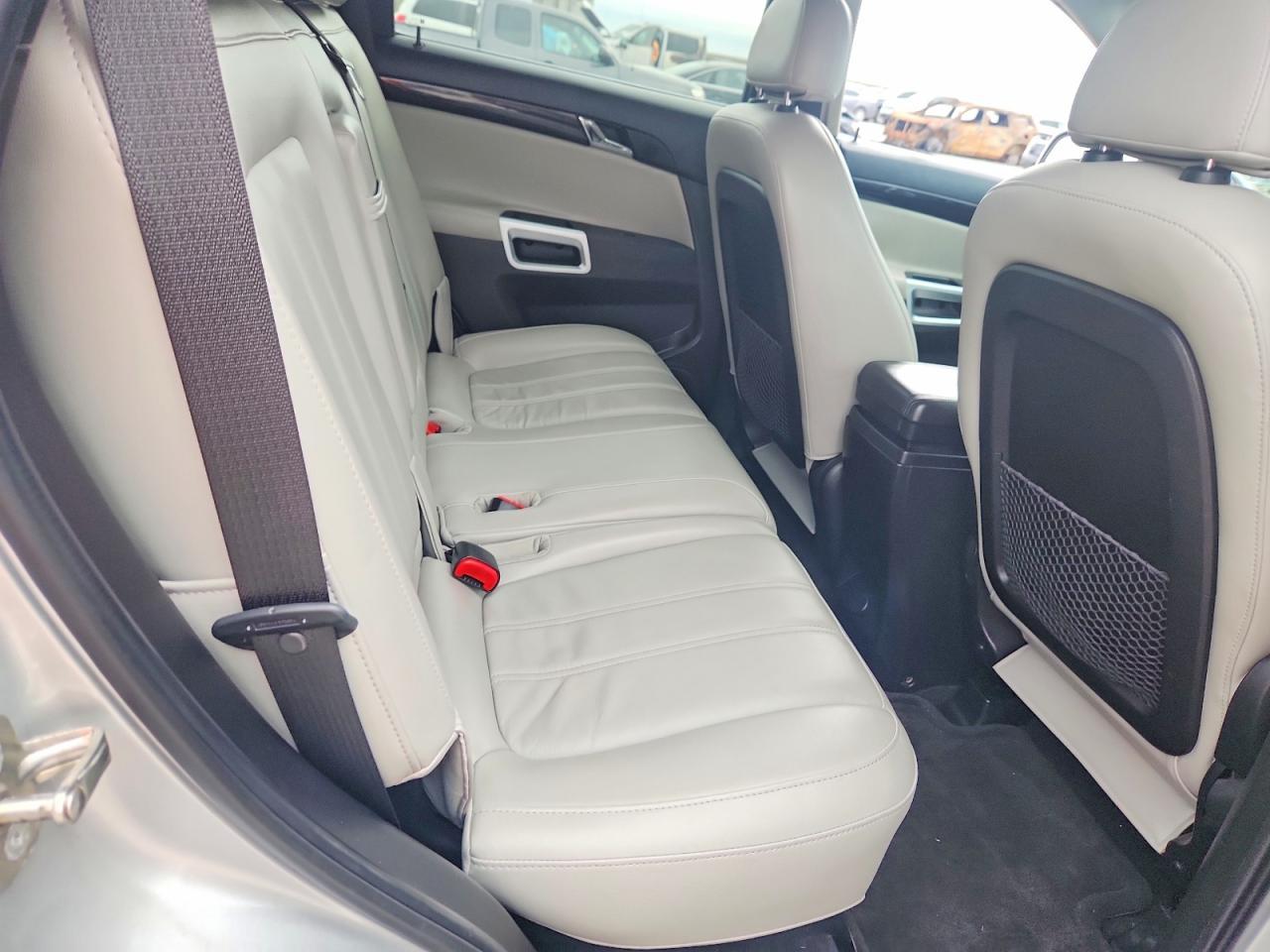 2014 CHEVROLET Captiva