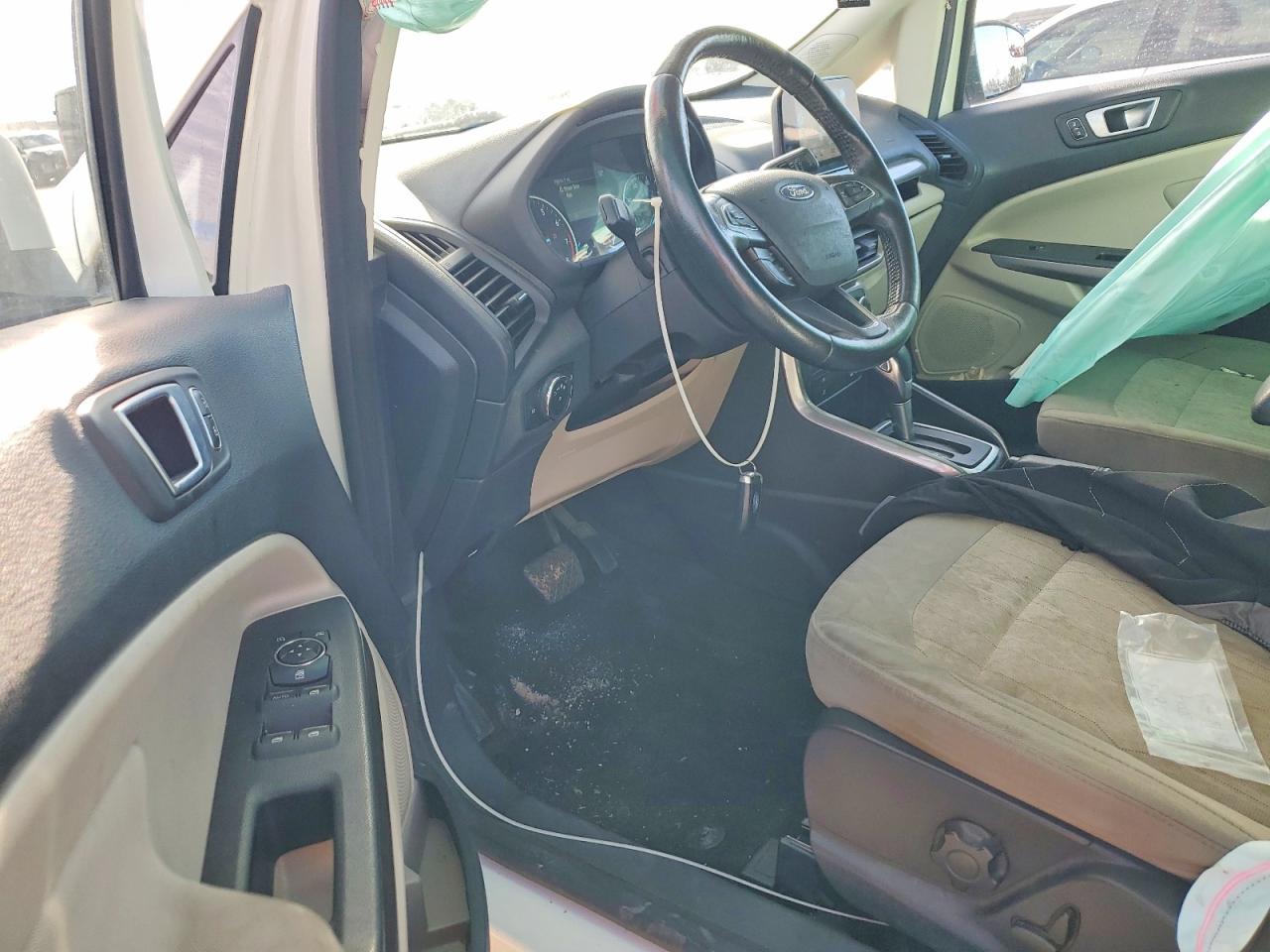 2019 FORD EcoSport