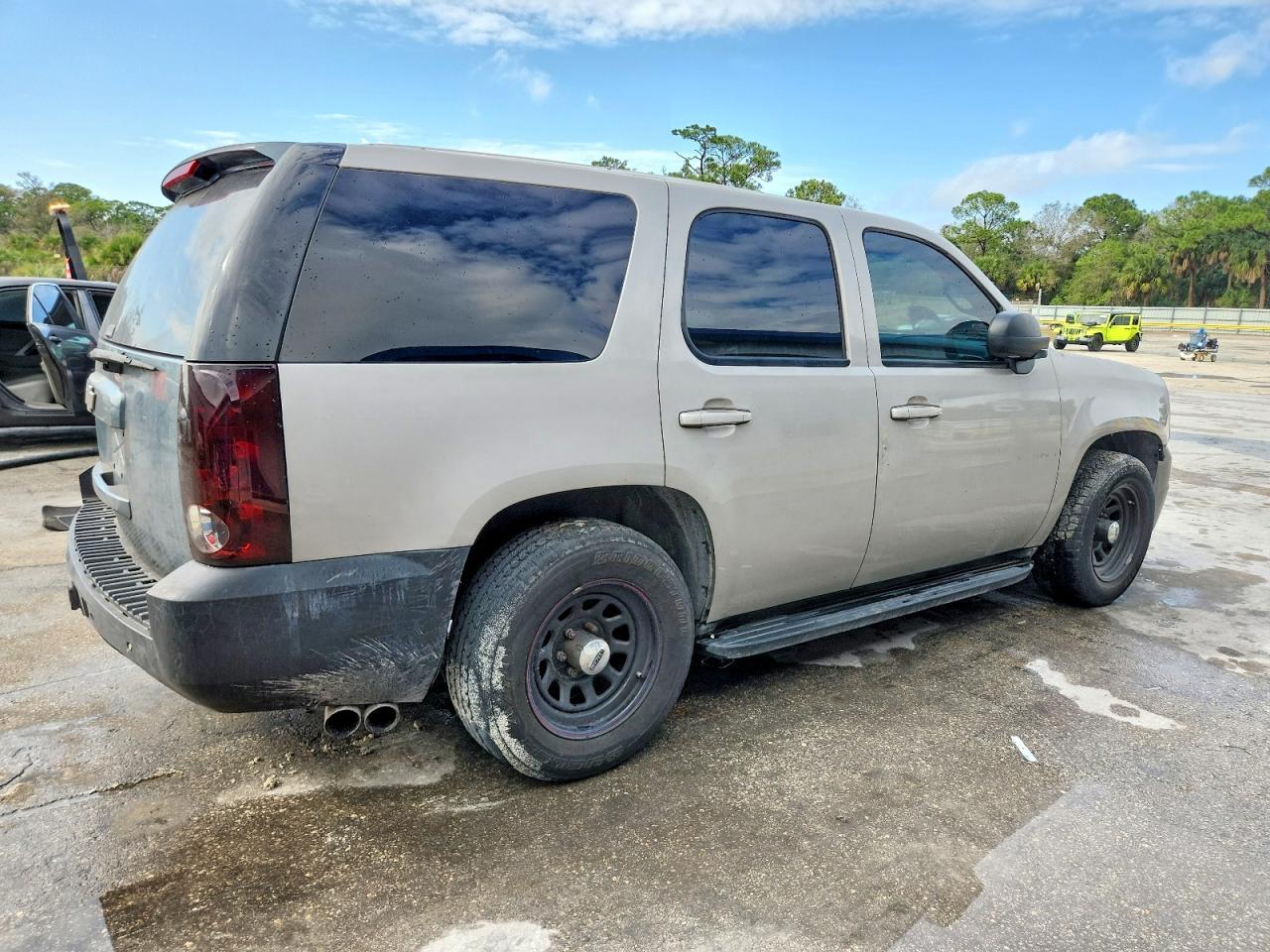 2007 GMC Yukon