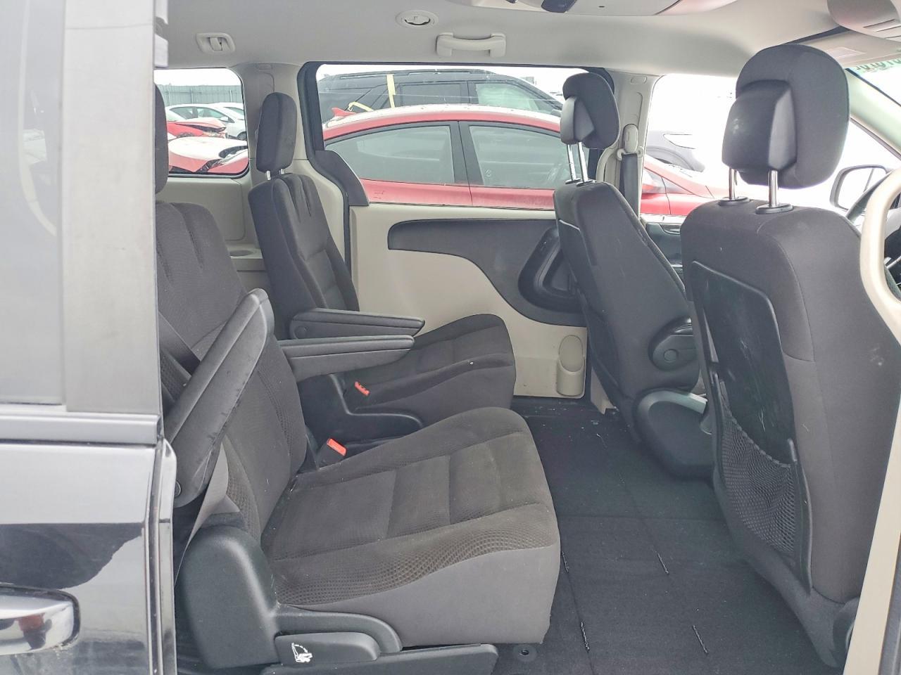 2017 DODGE GRAND CARAVAN