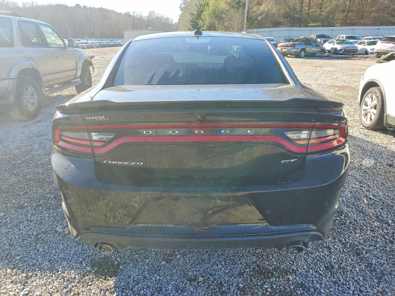 2019 DODGE CHARGER