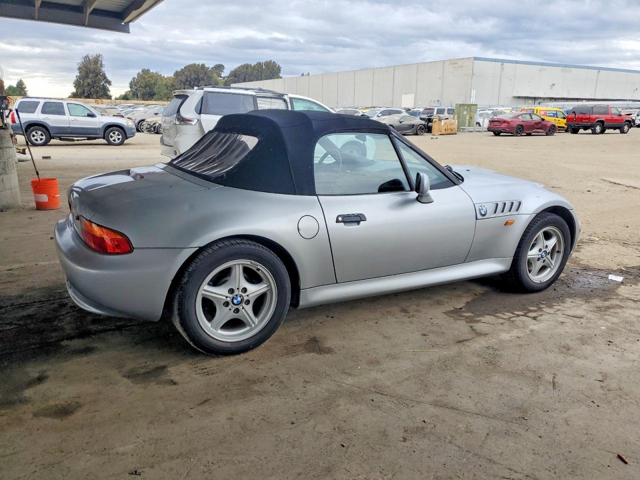 1996 BMW Z3