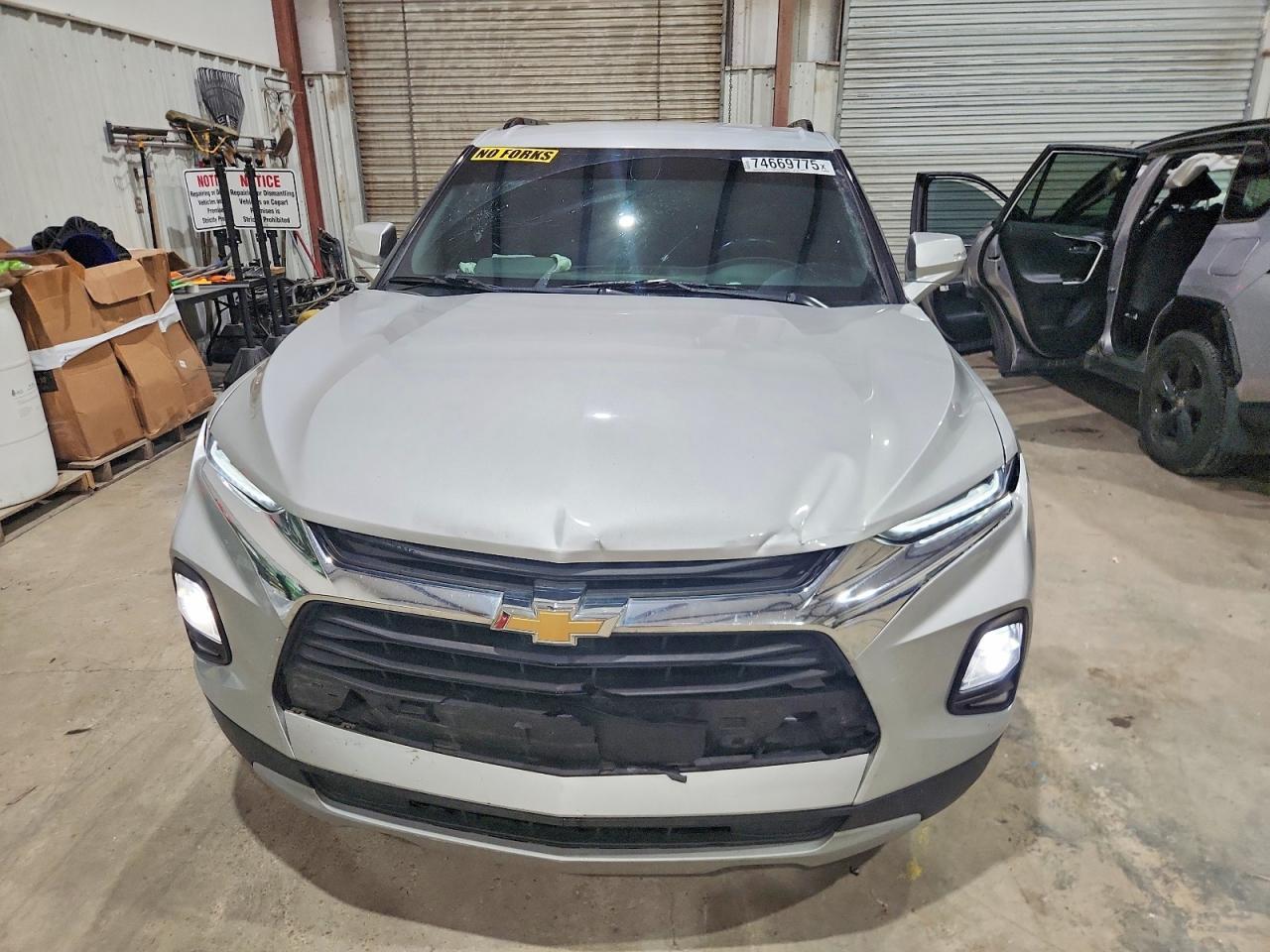 2020 CHEVROLET BLAZER