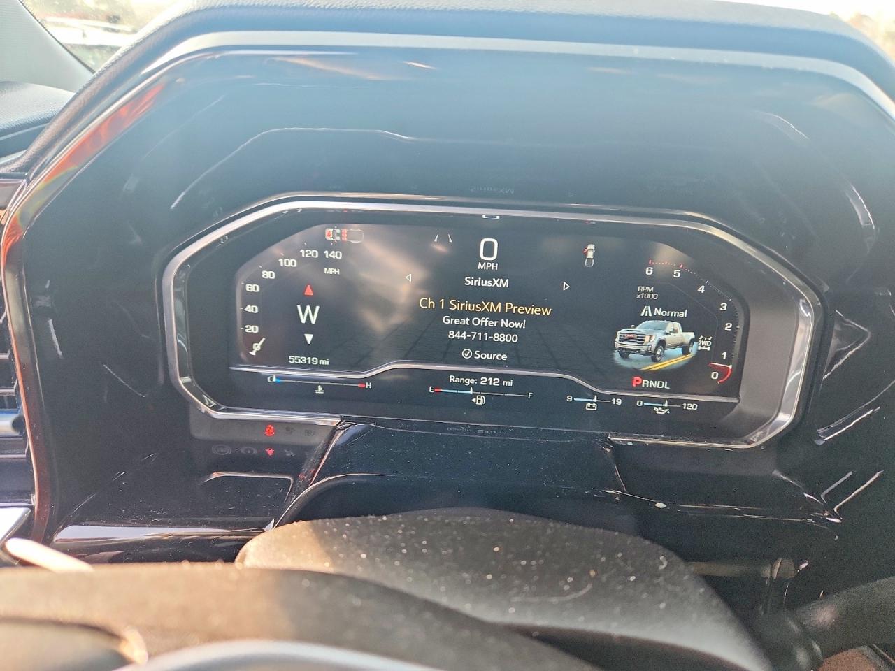 2024 GMC Sierra