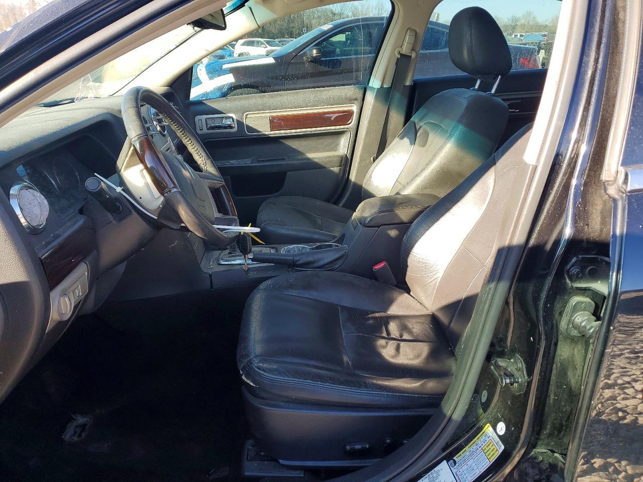 2009 LINCOLN MKZ