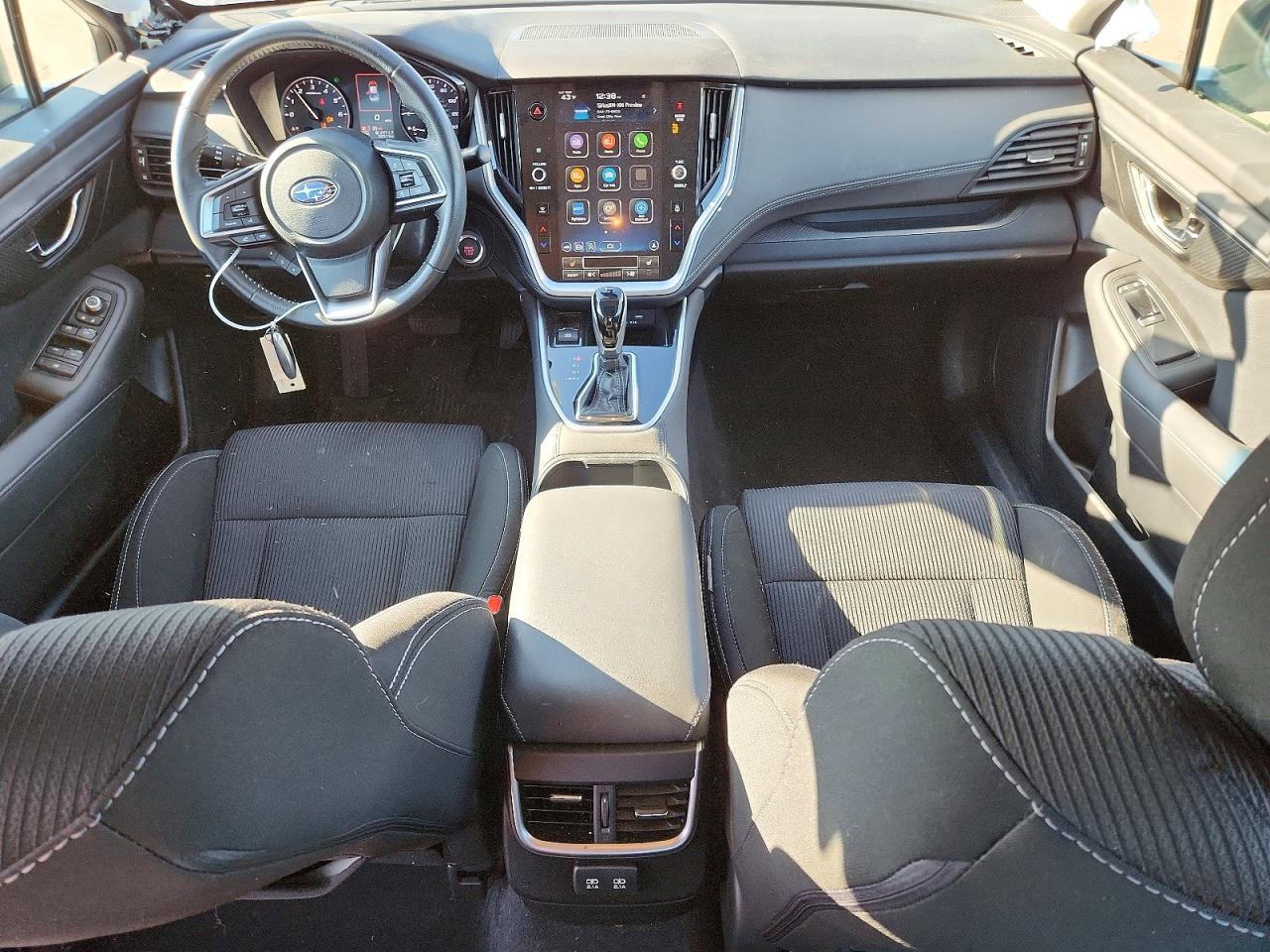 2022 SUBARU Legacy