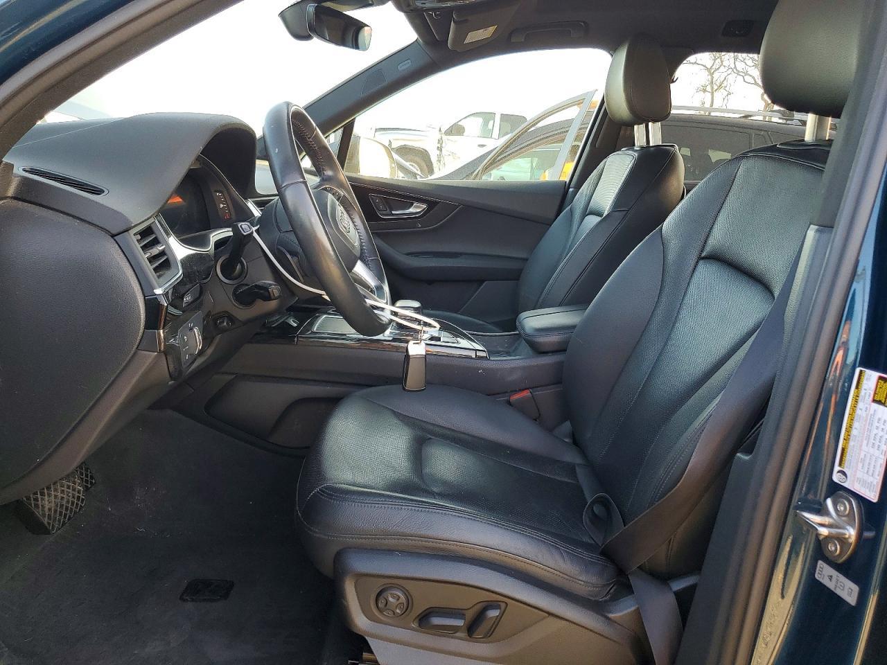 2018 AUDI Q7