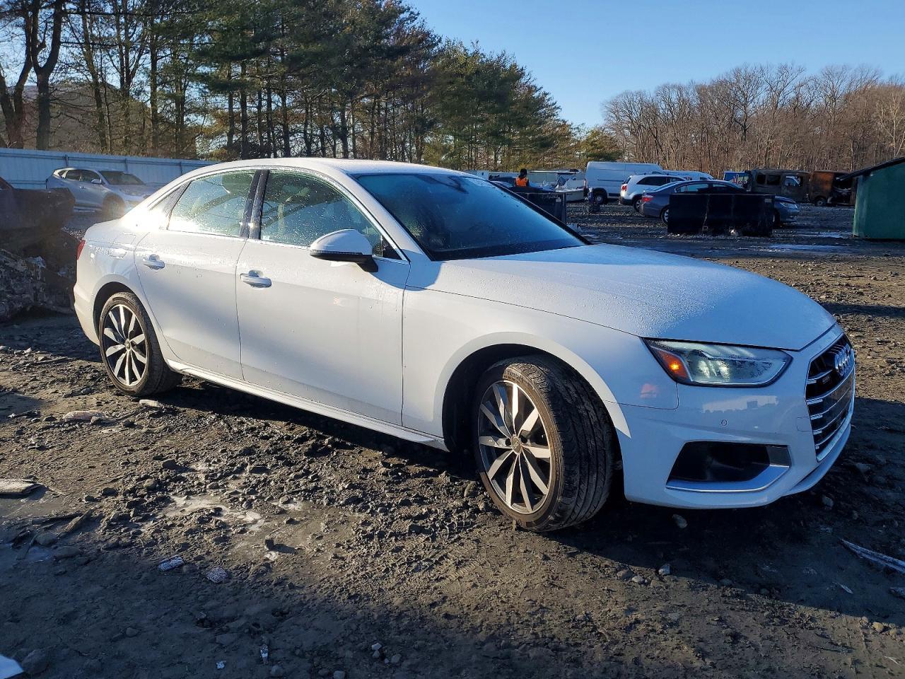 2023 AUDI A4
