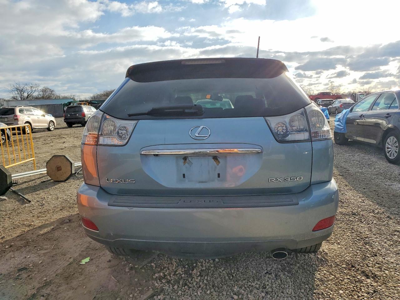 2008 LEXUS RX 350