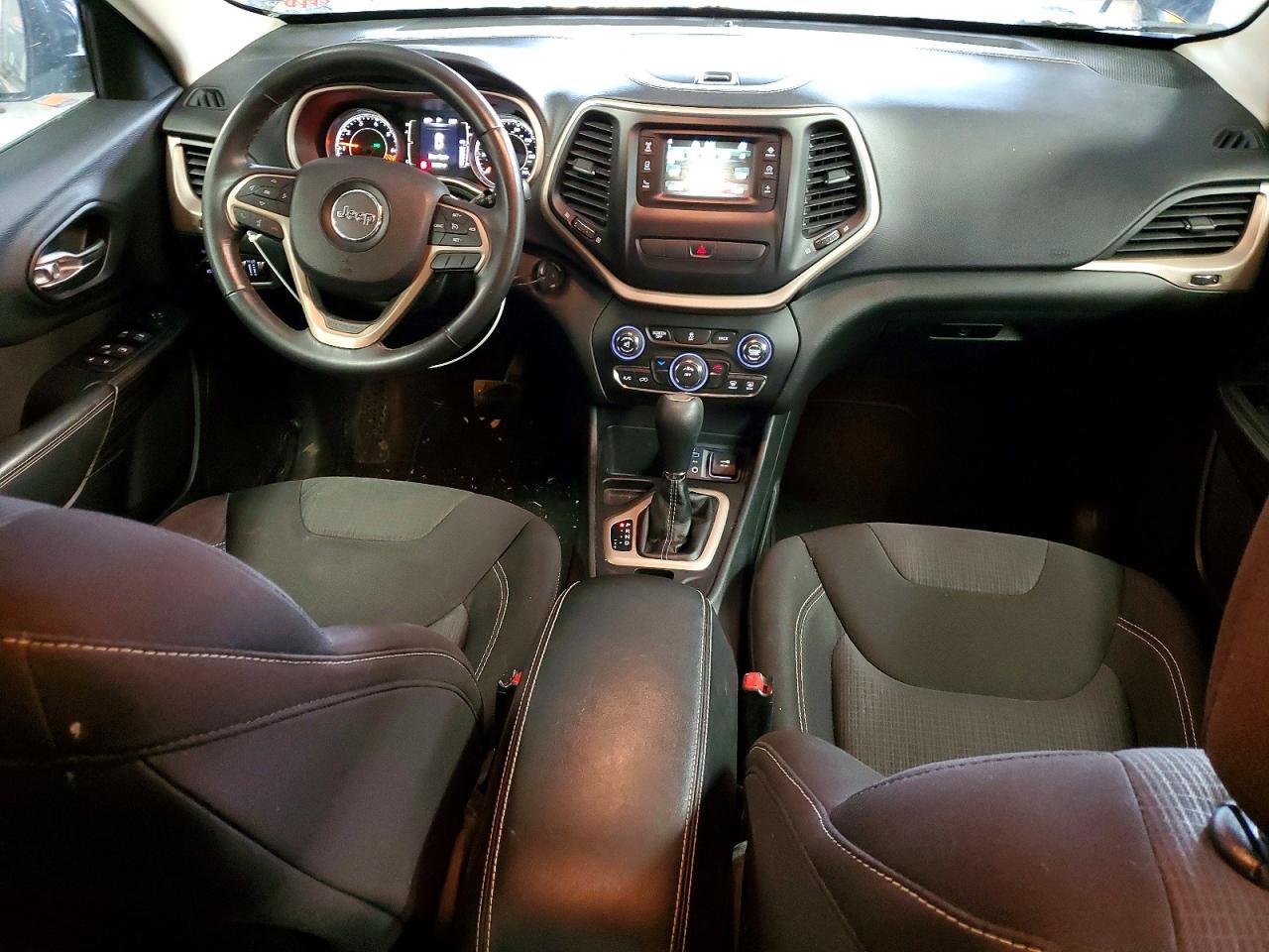 2015 JEEP CHEROKEE