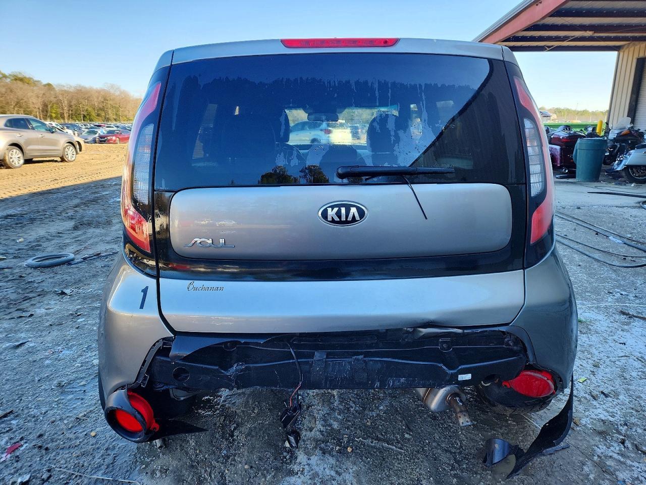 2015 KIA SOUL