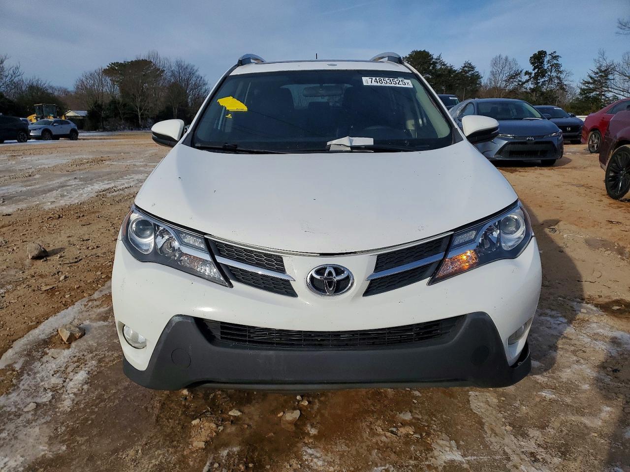 2015 TOYOTA RAV4