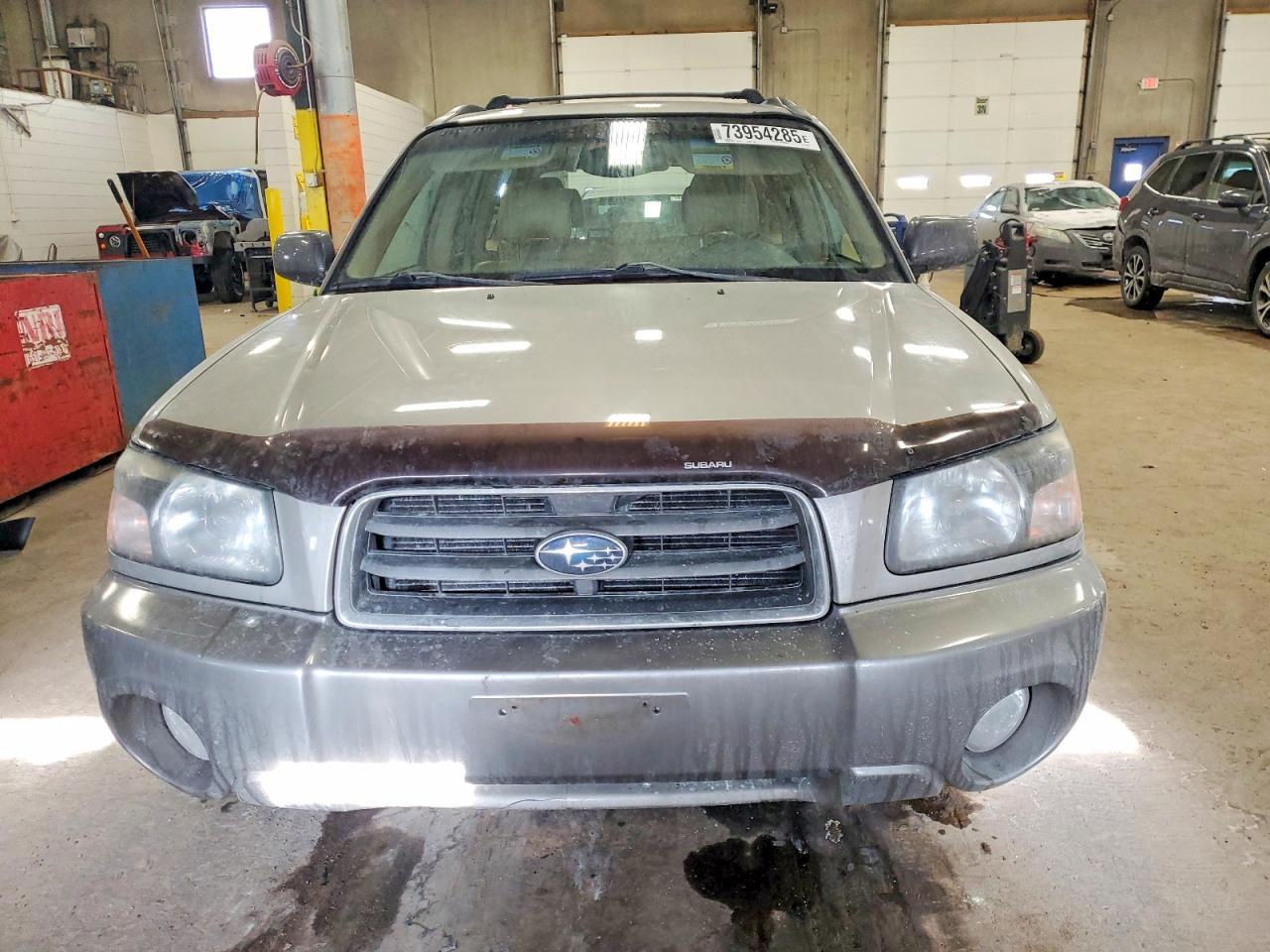 2005 SUBARU FORESTER