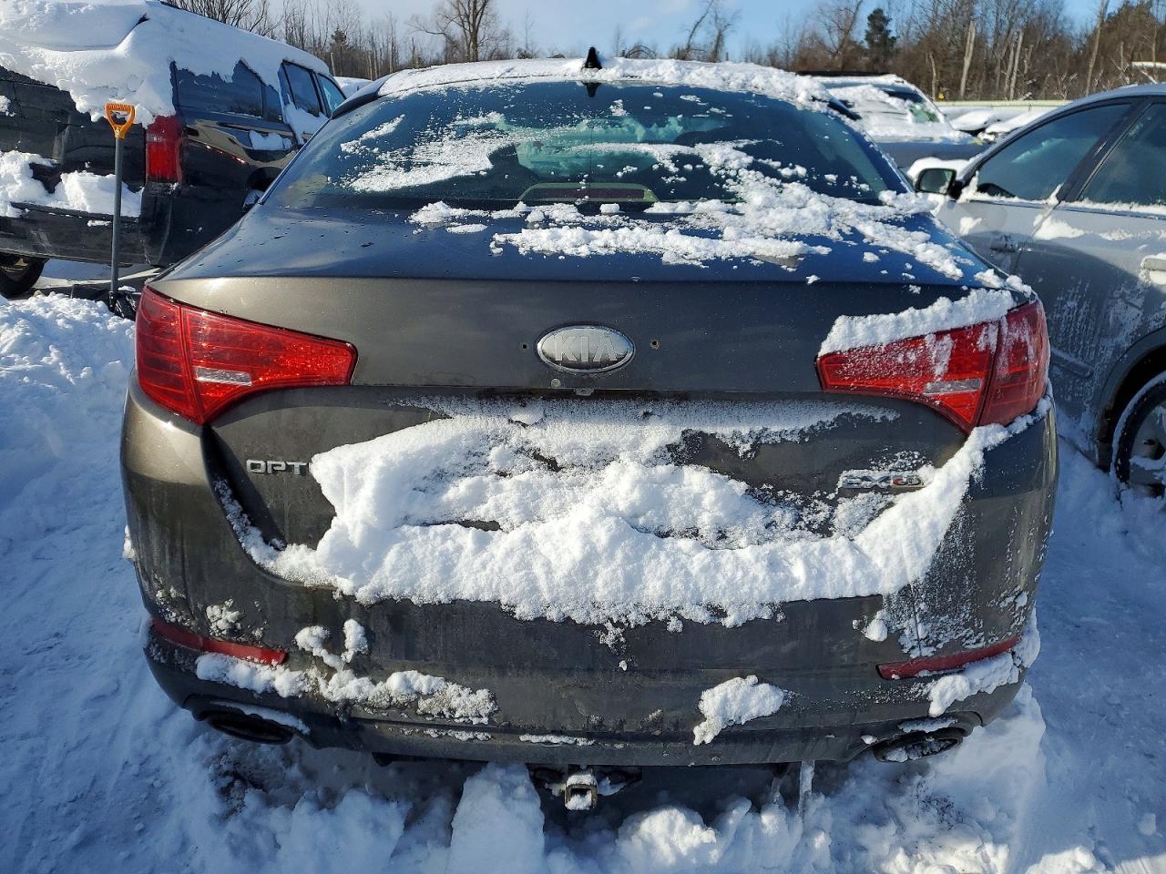 2013 KIA OPTIMA