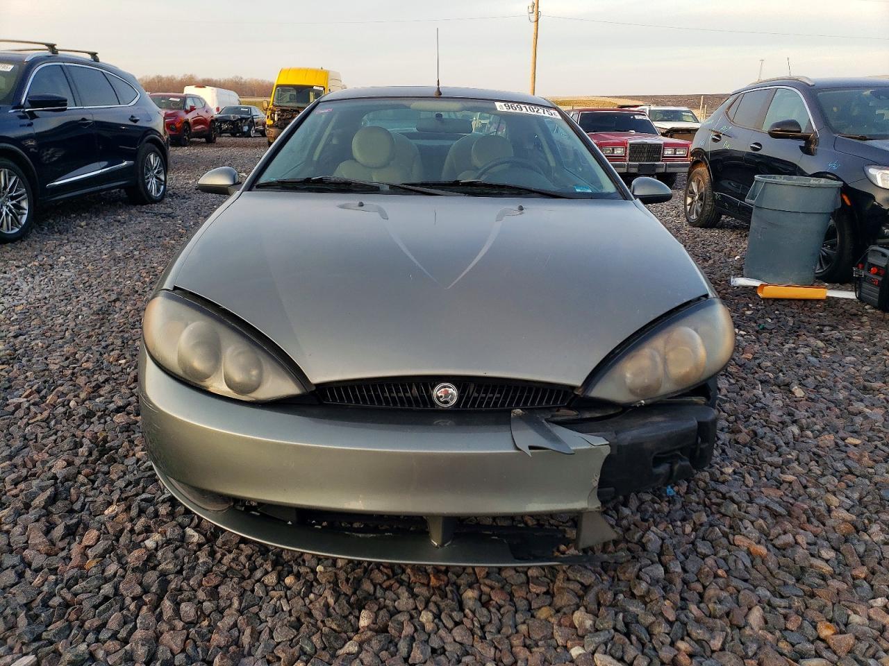 1999 MERCURY Cougar