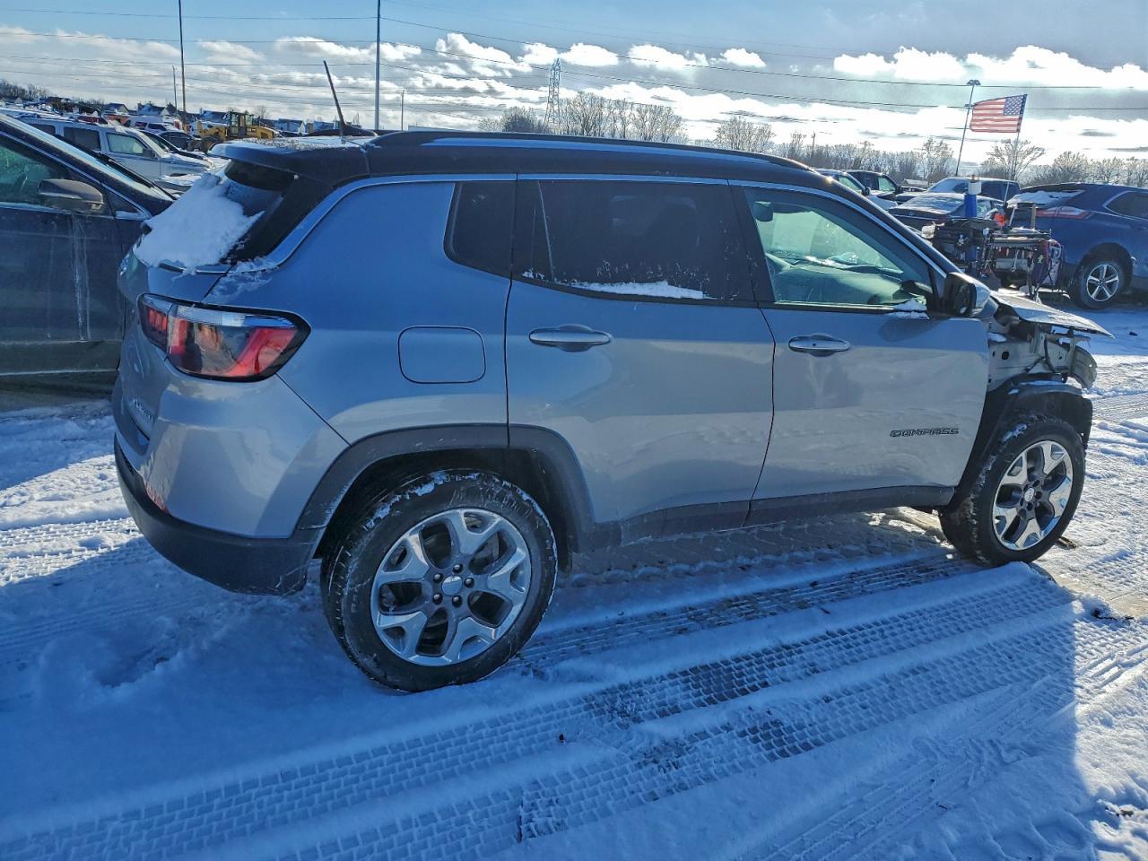 2020 JEEP Compass