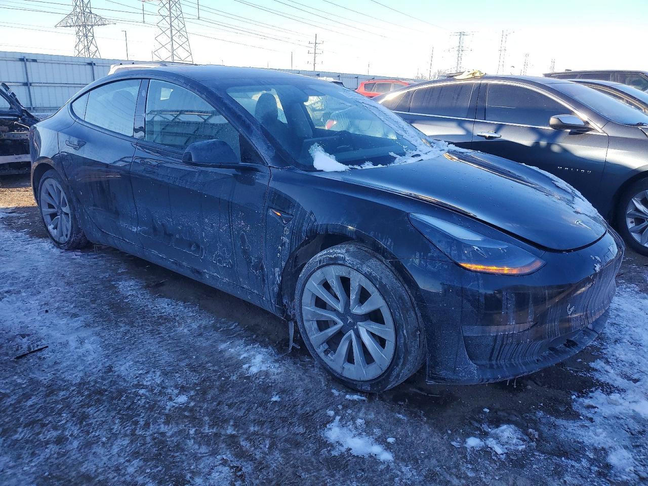 2023 TESLA MODEL 3