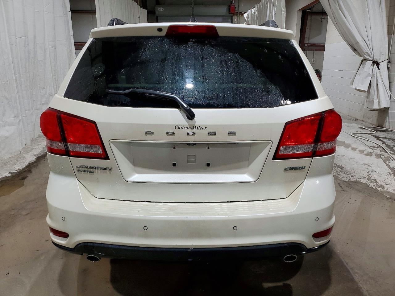 2013 DODGE JOURNEY