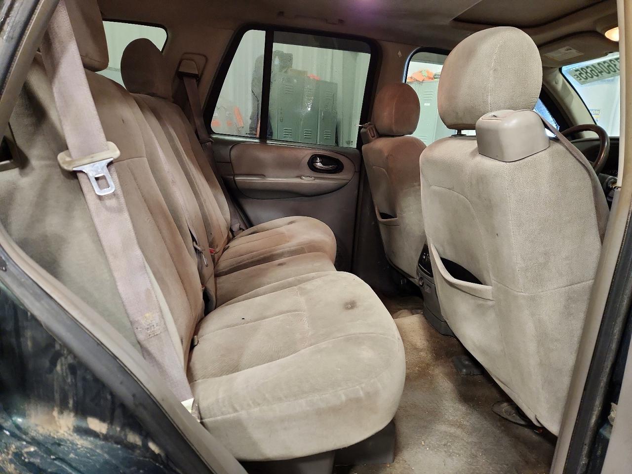 2005 CHEVROLET Trailblazer