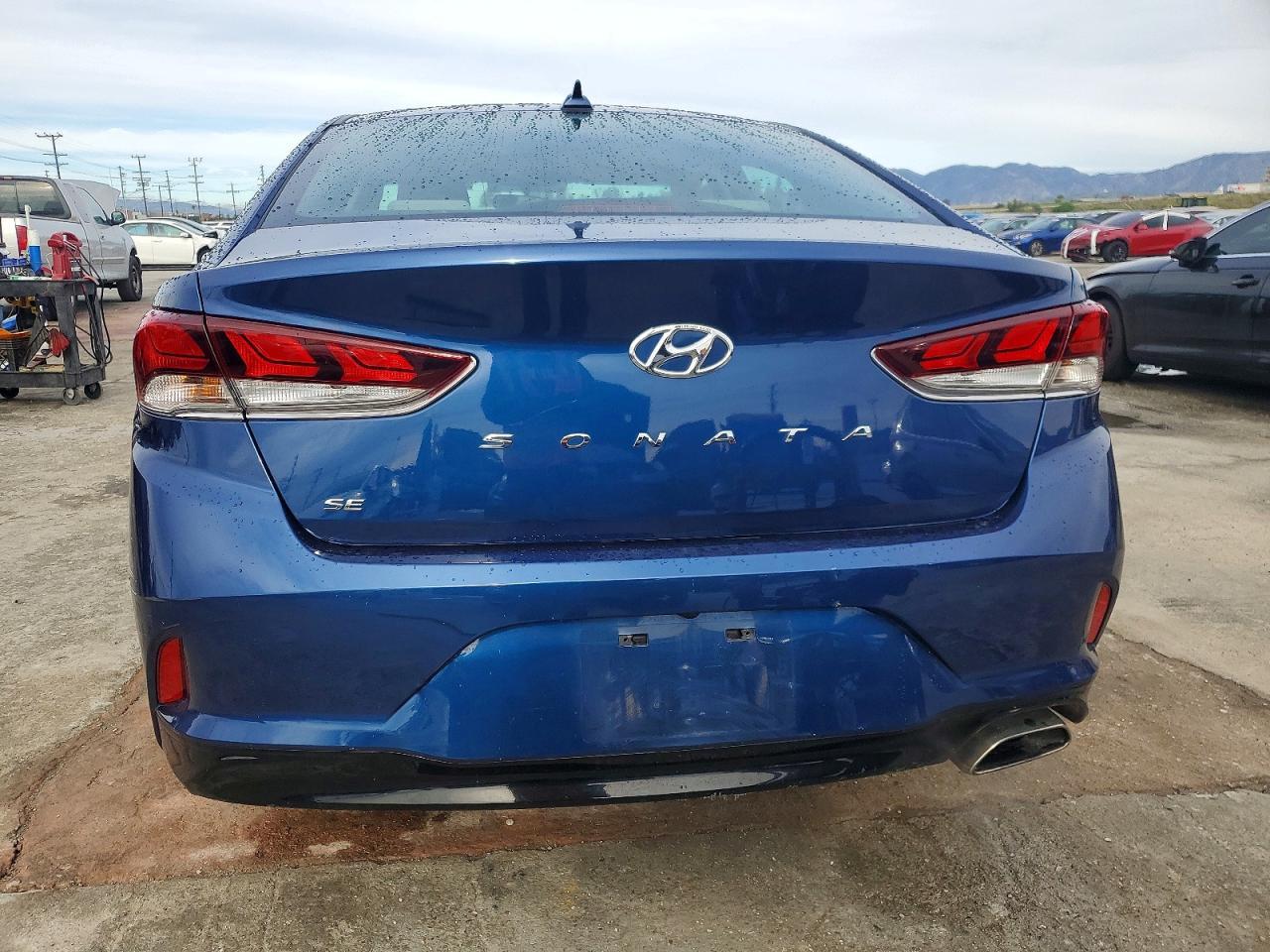 2019 HYUNDAI SONATA