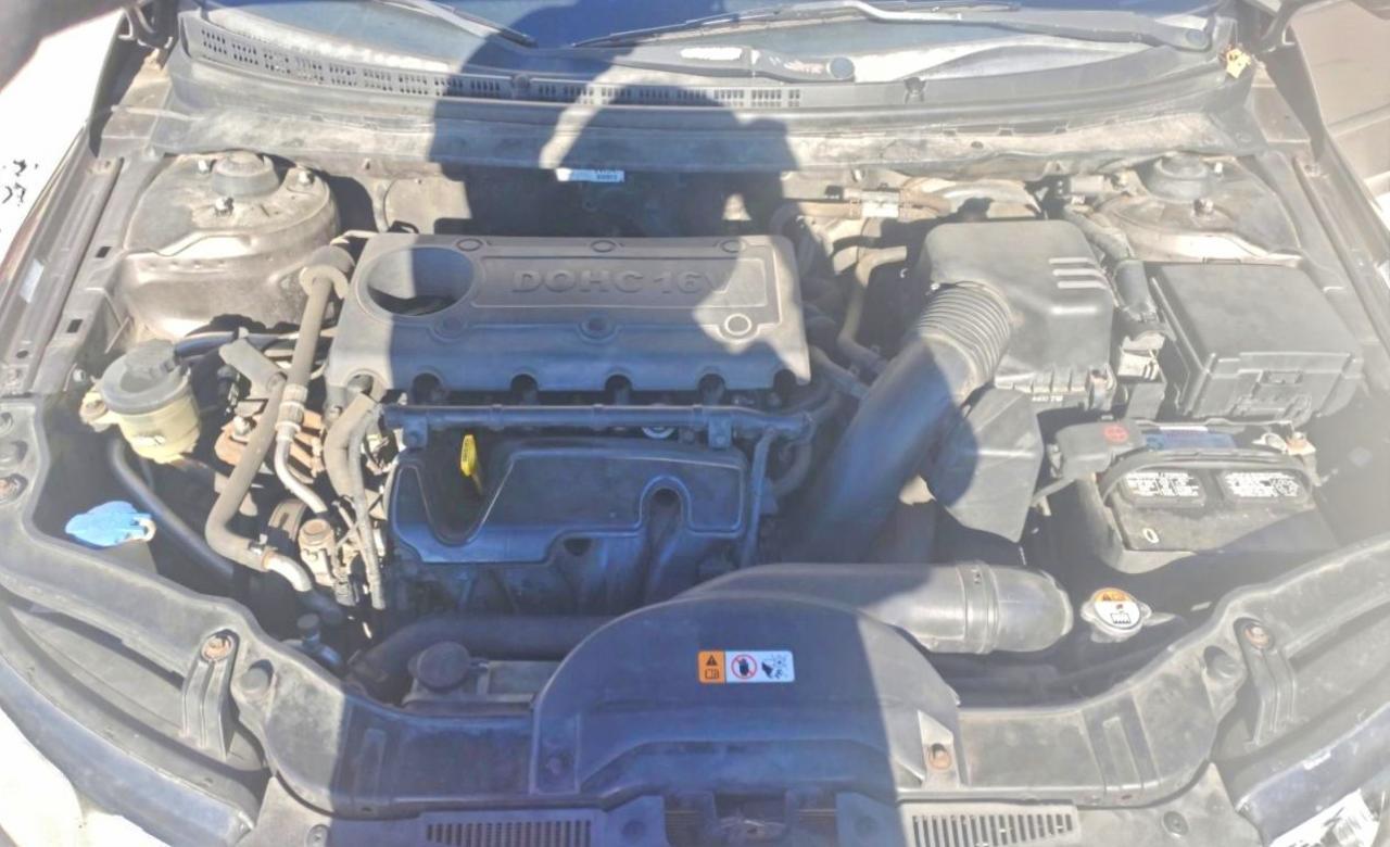 2013 KIA FORTE