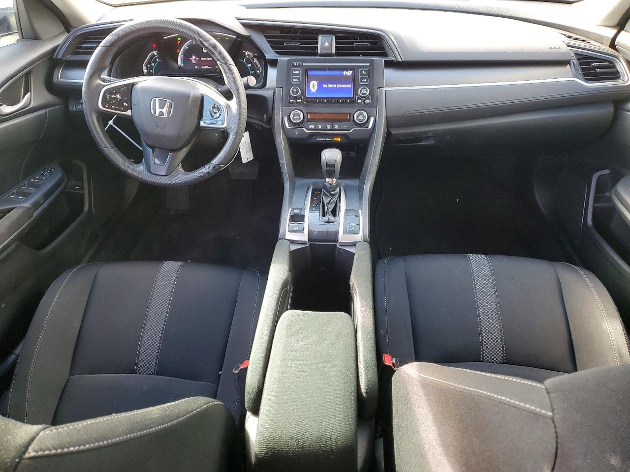 2020 HONDA CIVIC