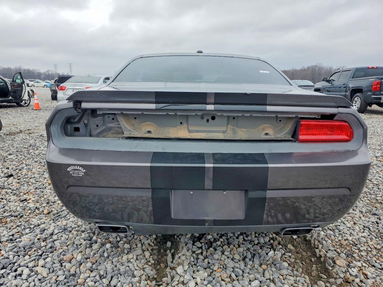 2014 DODGE Challenger