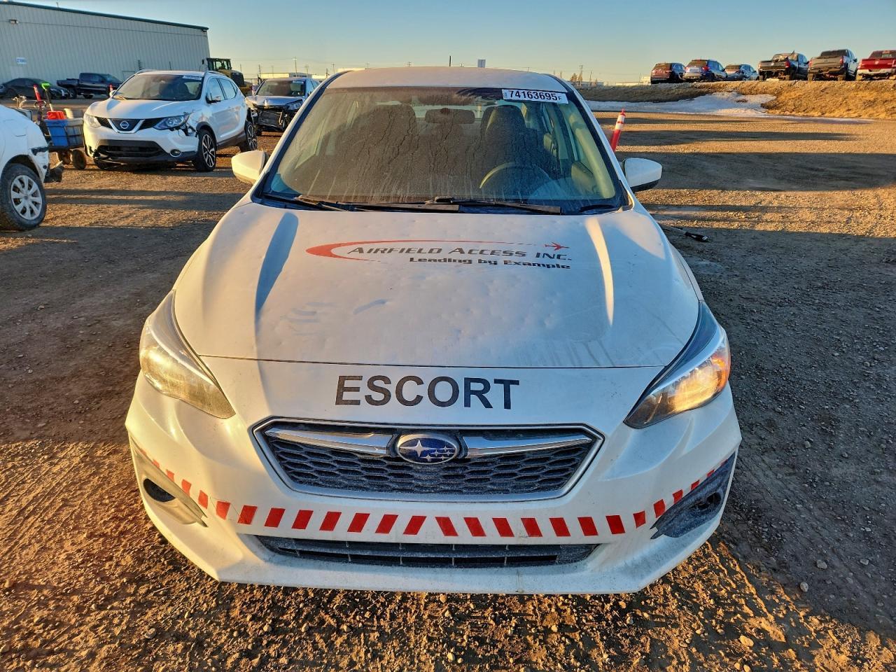 2019 SUBARU IMPREZA