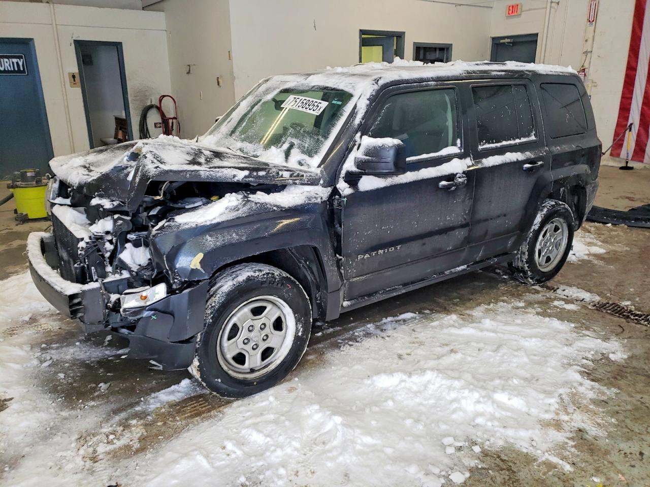 2014 JEEP PATRIOT
