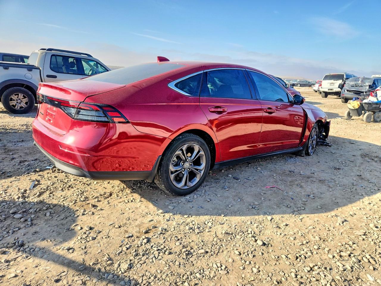 2023 HONDA ACCORD