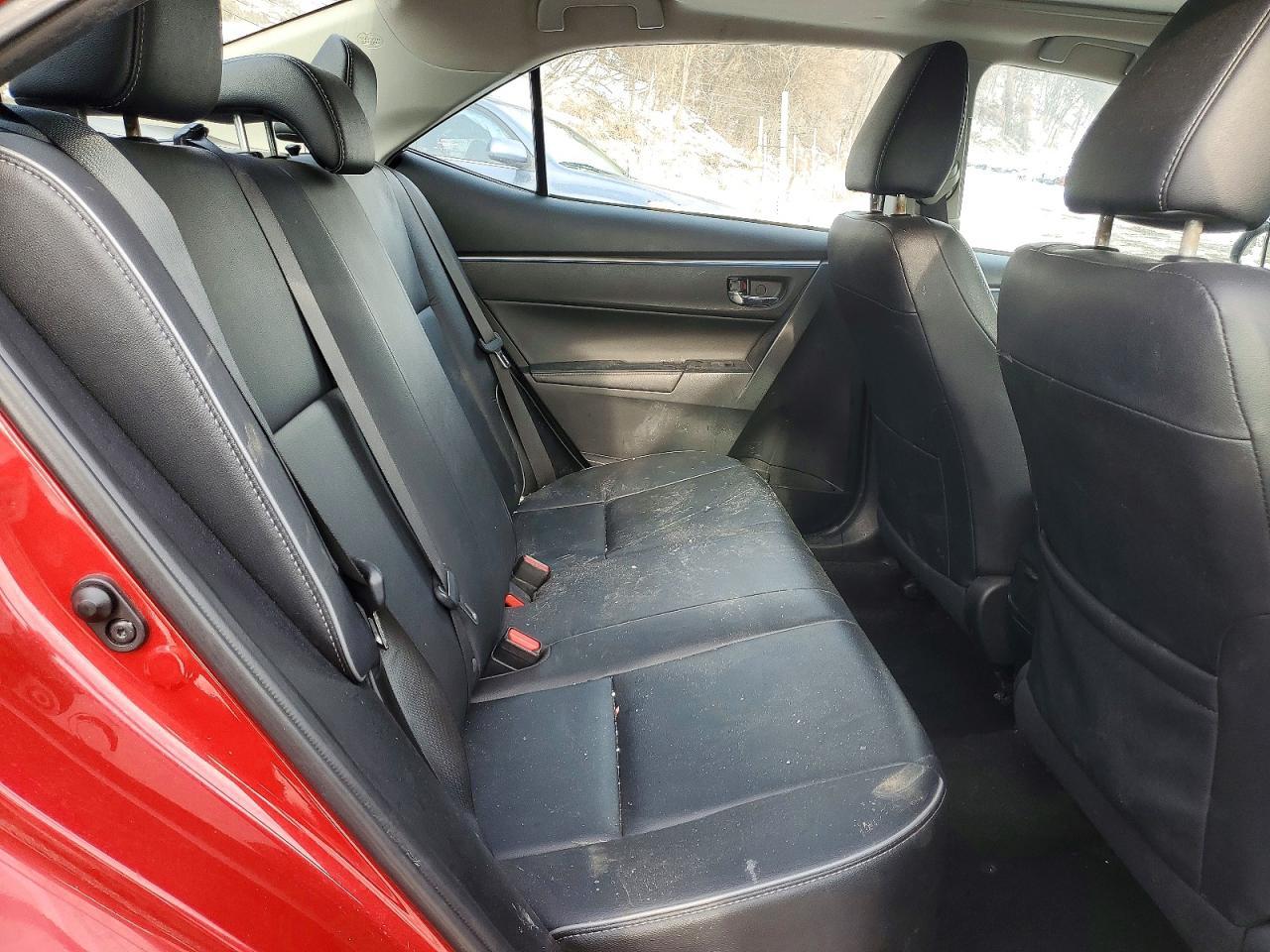 2014 TOYOTA COROLLA