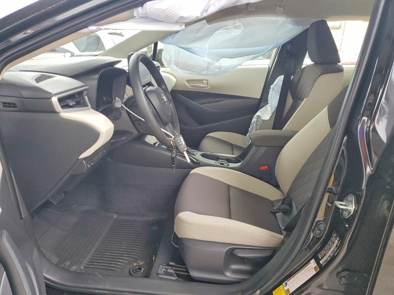 2026 TOYOTA COROLLA