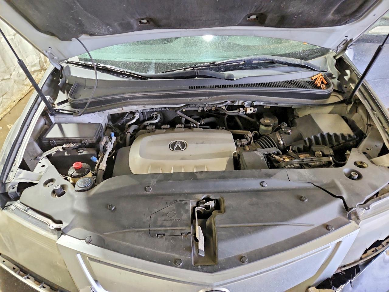 2011 ACURA MDX