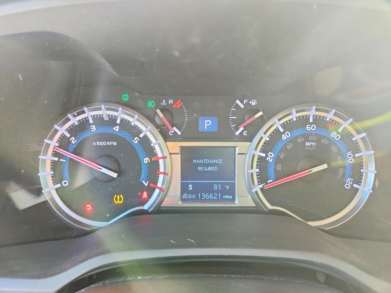 2017 TOYOTA 4Runner