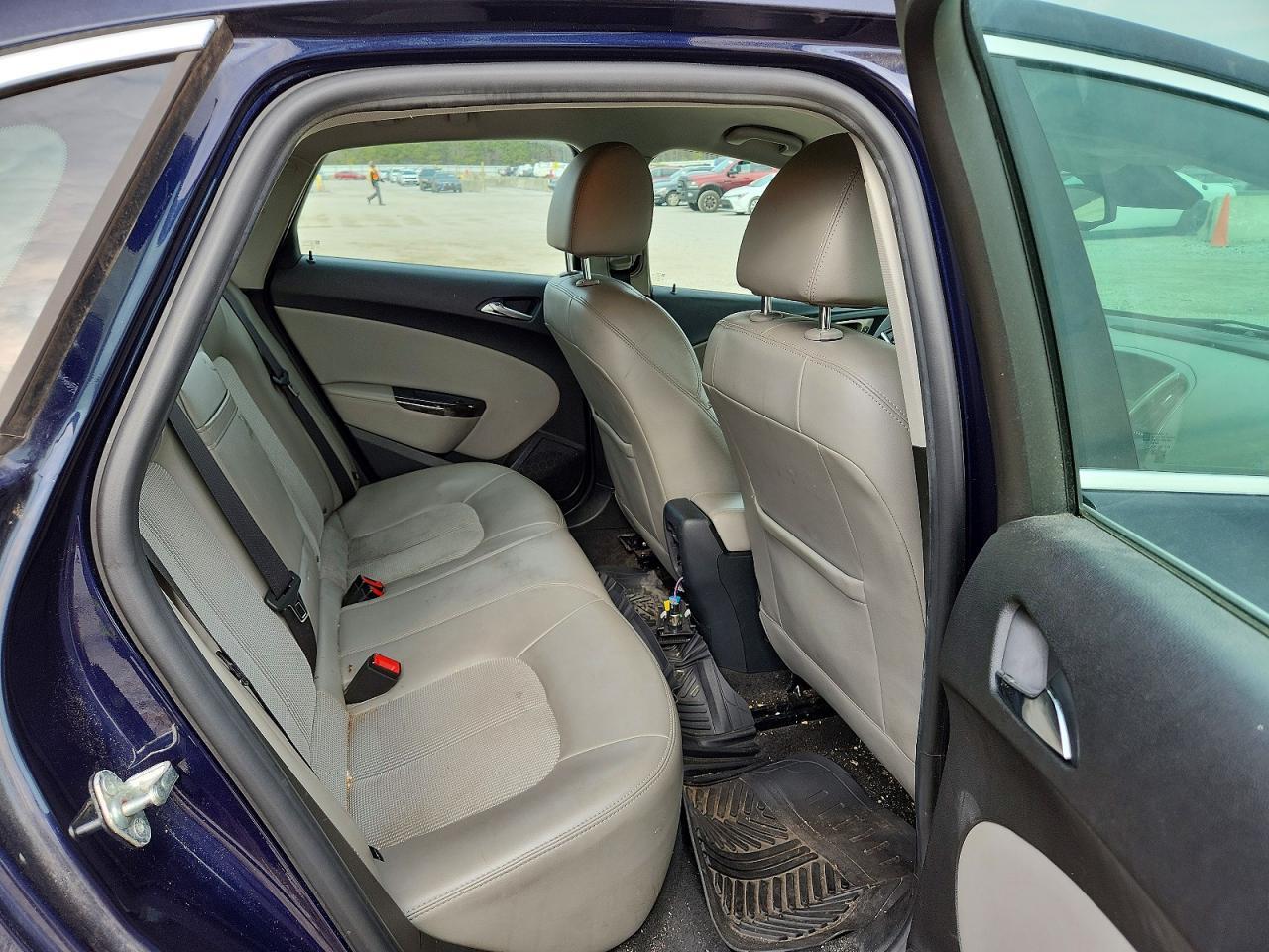 2016 BUICK VERANO