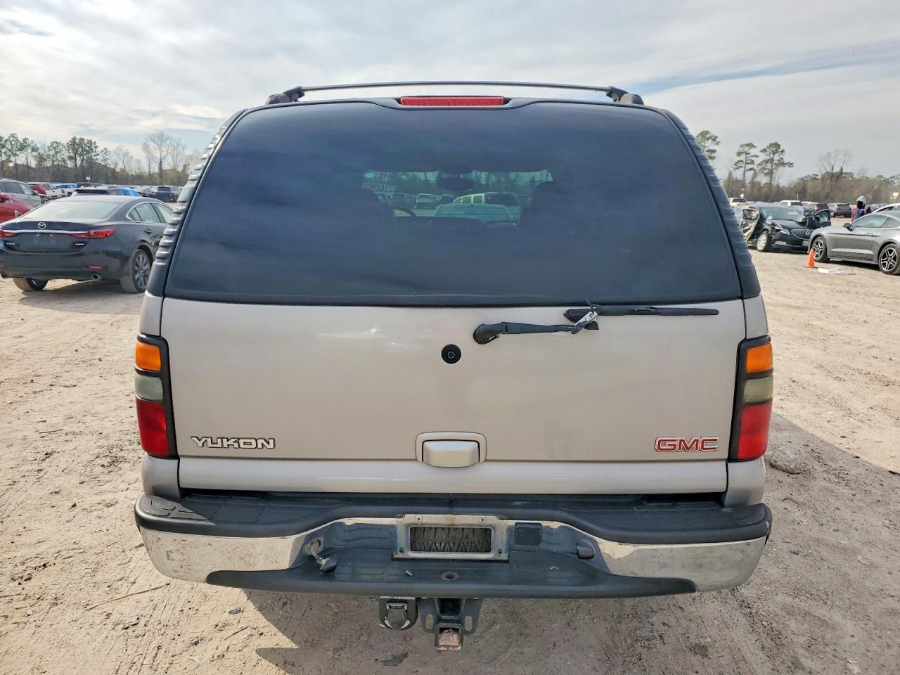 2004 GMC Yukon
