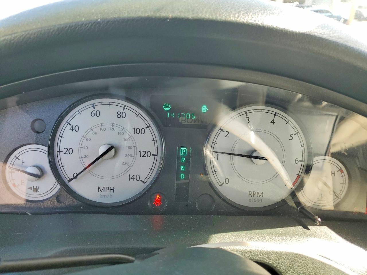 2006 CHRYSLER 300