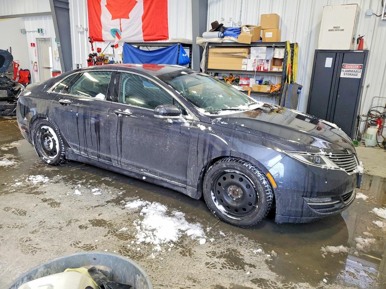 2013 LINCOLN MKZ