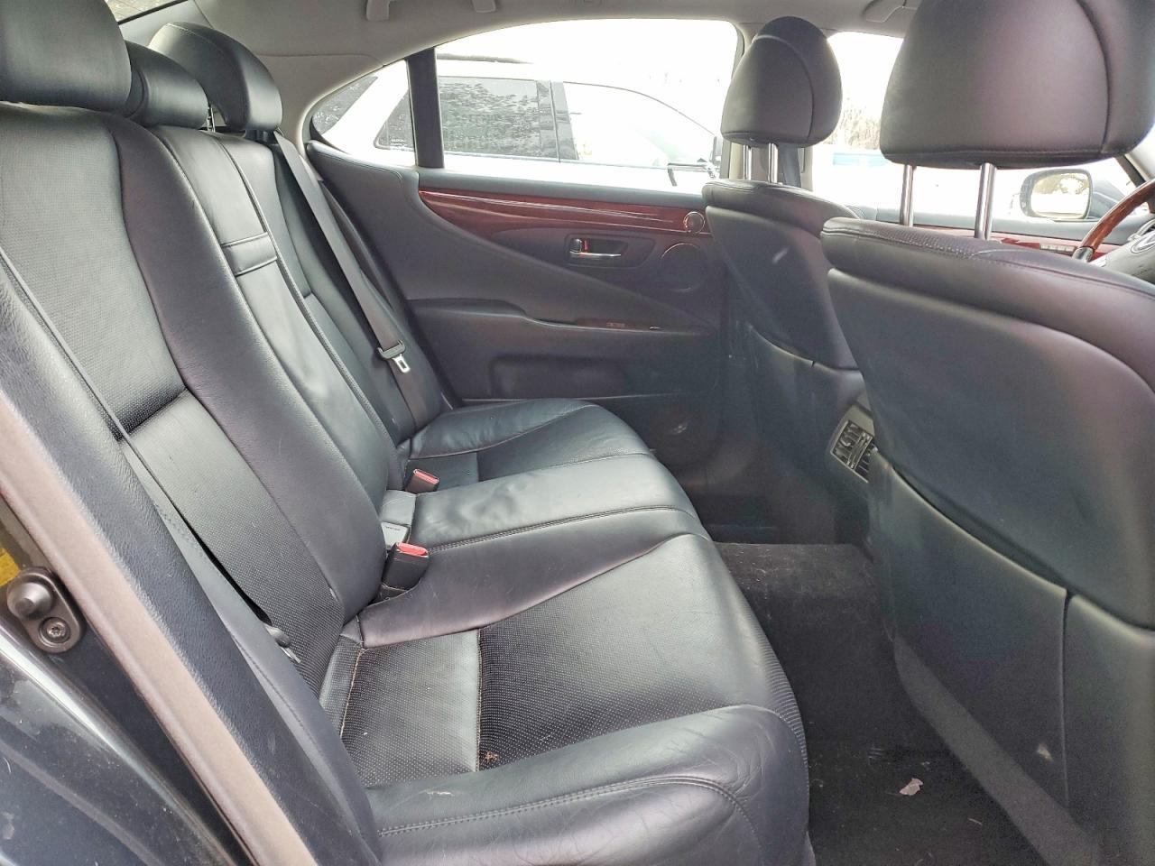 2008 LEXUS LS 460