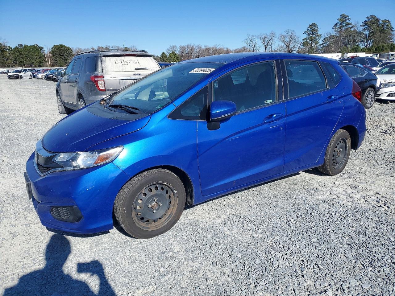2019 HONDA FIT