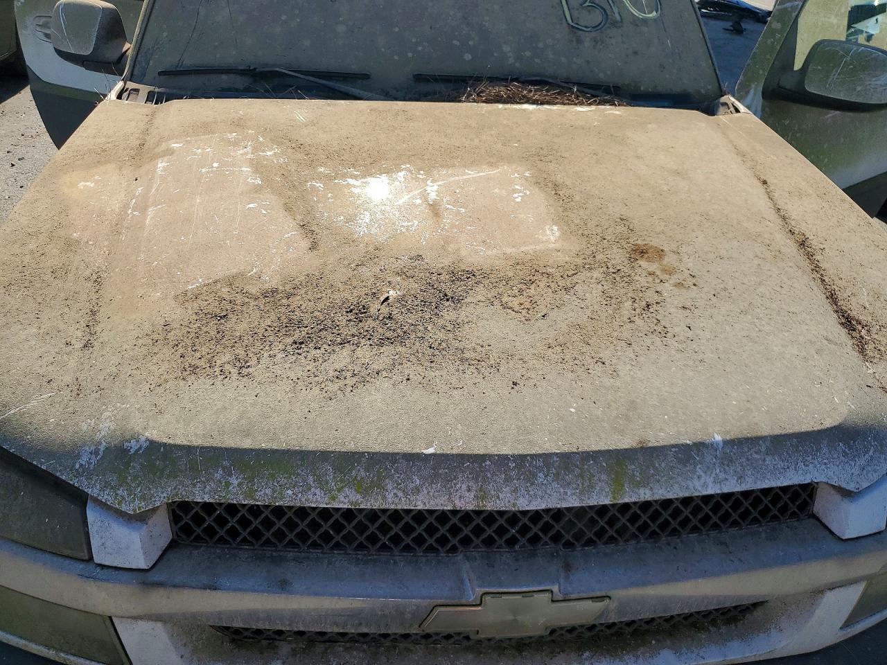 2002 CHEVROLET Avalanche