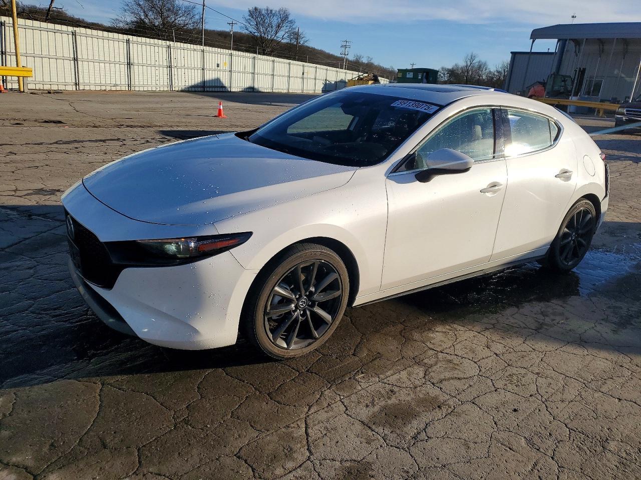2023 MAZDA 3
