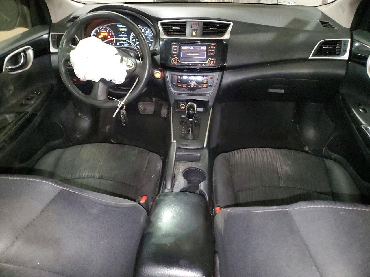 2018 NISSAN SENTRA