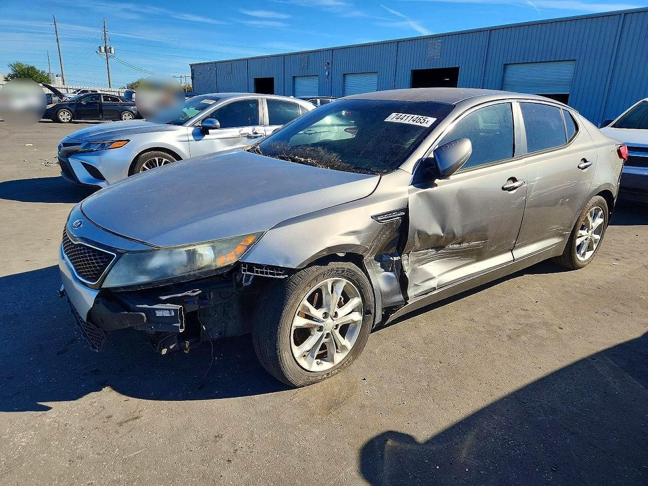 2013 KIA OPTIMA