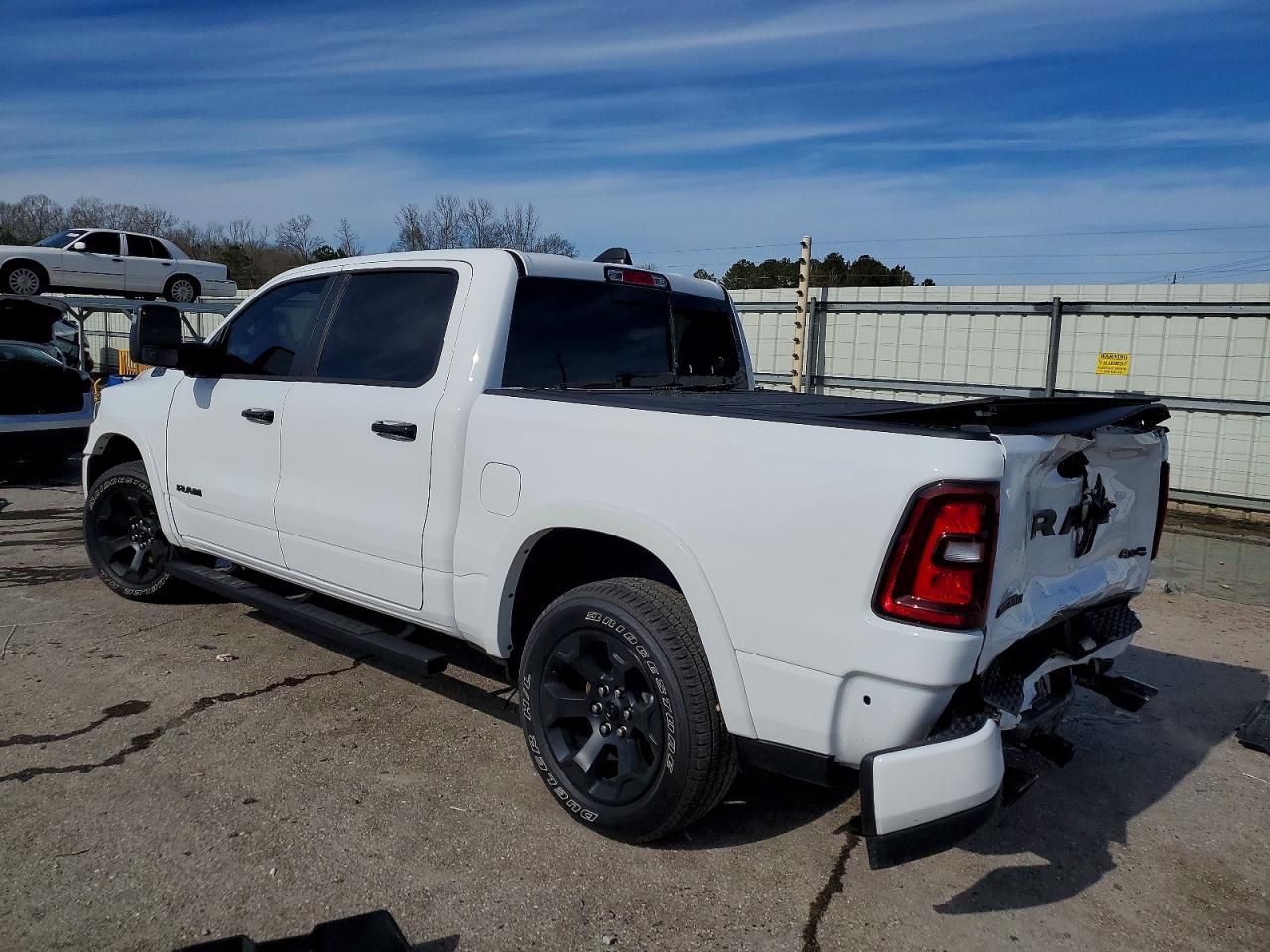 2025 RAM 1500
