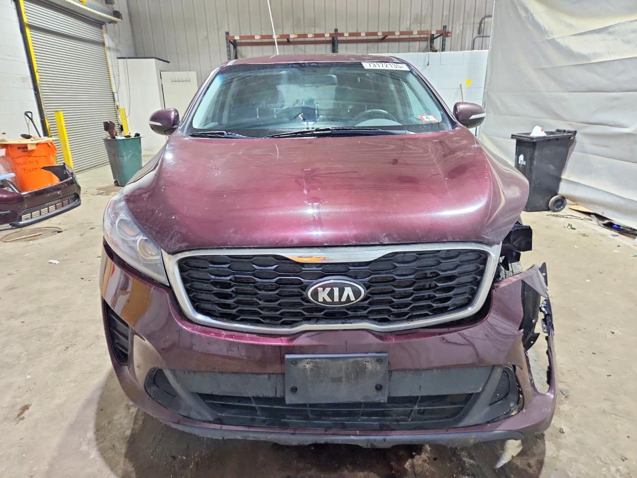 2019 KIA SORENTO
